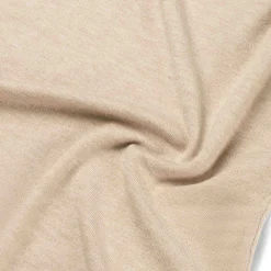 Basics|Truien & Vesten*Prénatal zwangerschapstrui lange mouwen effen beige Light Brown Melange
