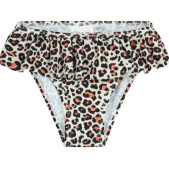 Zwemkleding|Zwemkleding*Prénatal zwembroek animal  all over print beige Beigebrown