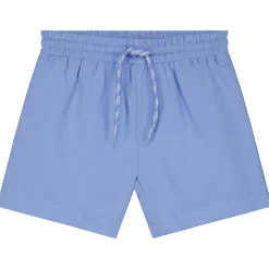 Zwembroeken|Zwemkleding*Prénatal zwemshort uni effen blauw Light Sky Blue