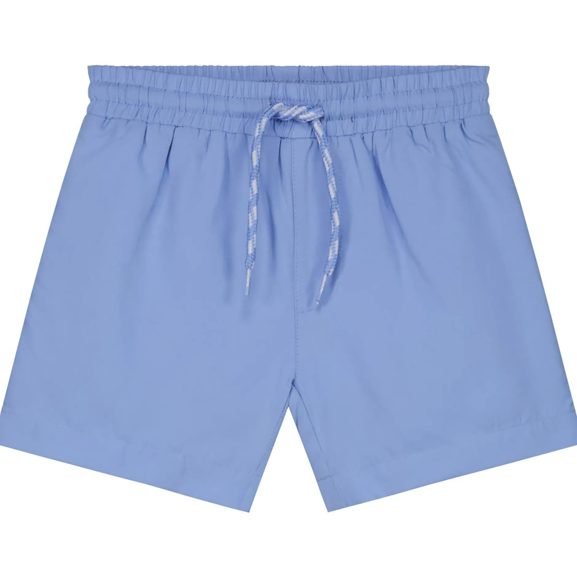 Zwembroeken|Zwemkleding*Prénatal zwemshort uni effen blauw Light Sky Blue