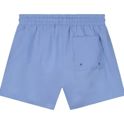 Zwembroeken|Zwemkleding*Prénatal zwemshort uni  effen blauw Light Sky Blue