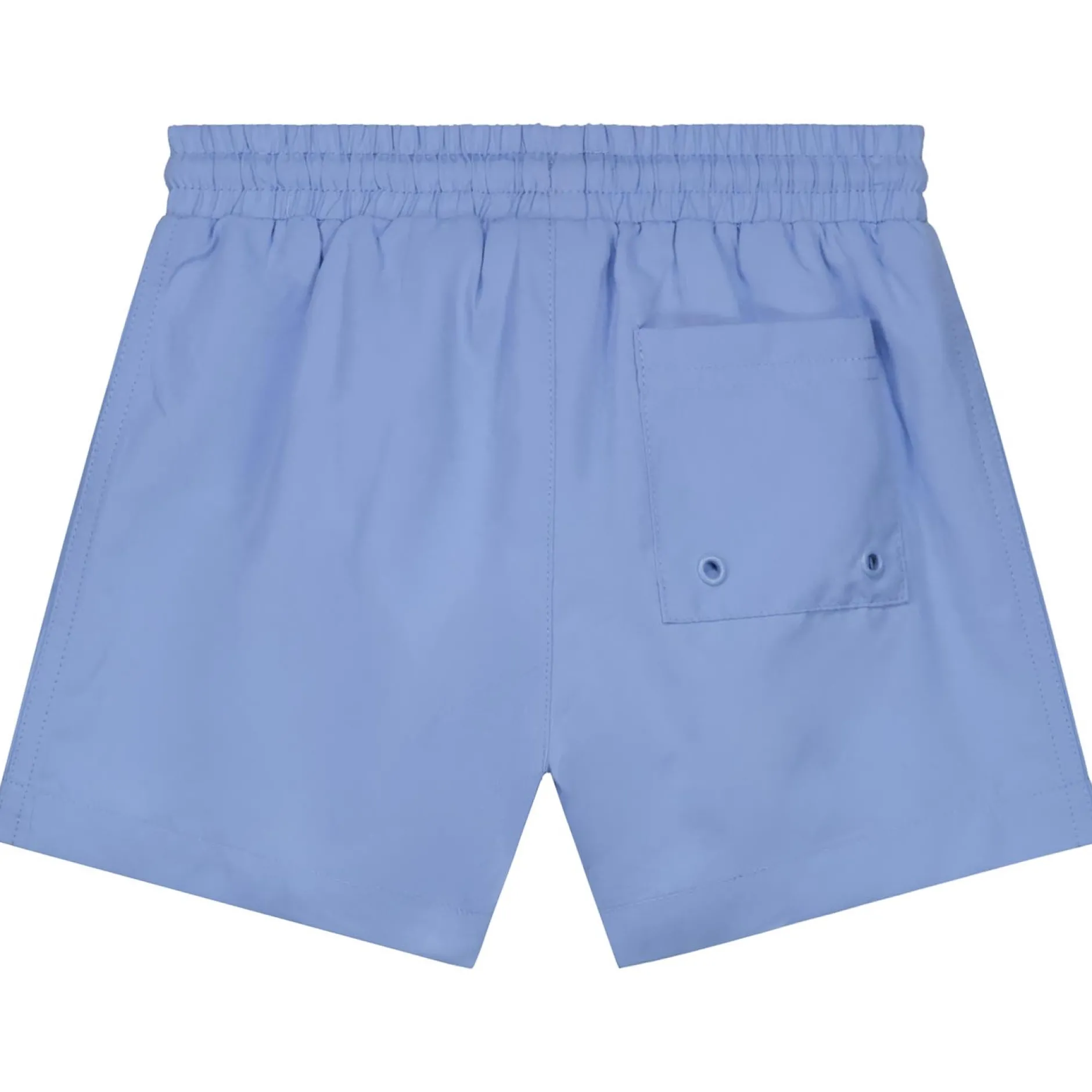 Zwembroeken|Zwemkleding*Prénatal zwemshort uni effen blauw Light Sky Blue