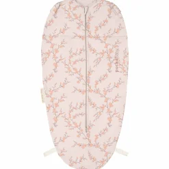 Inbakerdoeken & Inbakerslaapzakken*Puckababy mini Blossom Pink