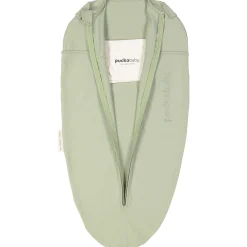 Inbakerdoeken & Inbakerslaapzakken*Puckababy mini Olivegreen