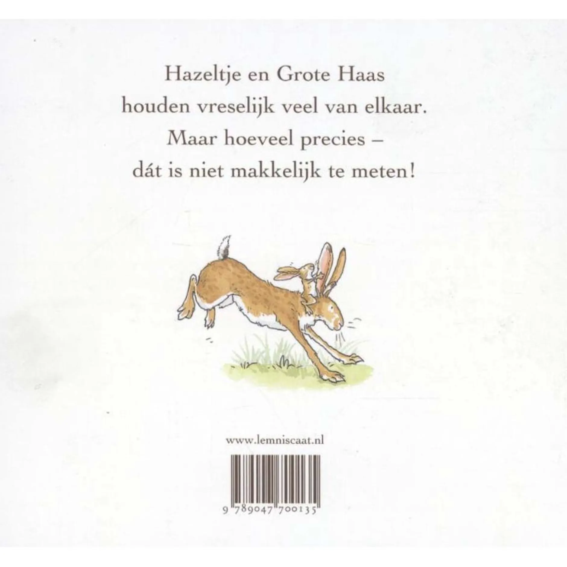 Kinderboeken*Boeken Raad eens hoeveel ik van je hou (karton) Multi