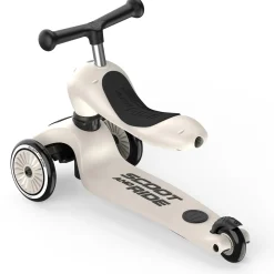 Loopfietsen & Loopwagens*Scoot & Ride Scoot and Ride High1 Push&Go Light Sand Brown