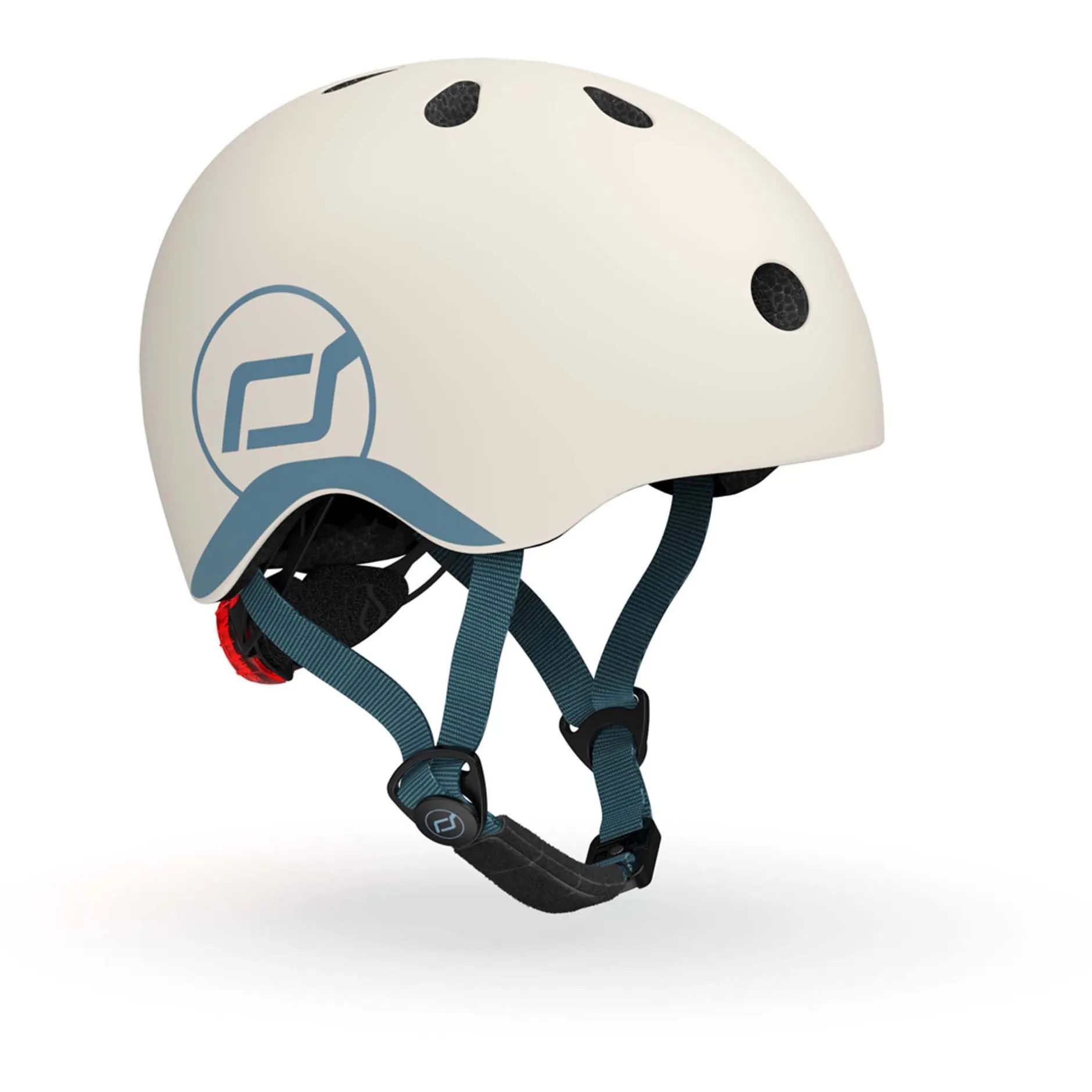 Loopfietsen & Loopwagens*Scoot & Ride Scoot and Ride kinderhelm XS Light Sand Brown