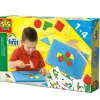 Puzzels & Spellen*SES My First hamertje tik Multi