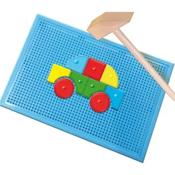 Puzzels & Spellen*SES My First hamertje tik Multi