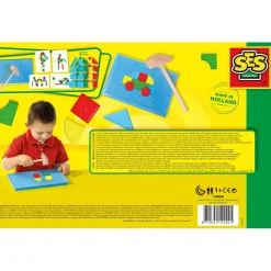 Puzzels & Spellen*SES My First hamertje tik Multi
