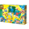 Tekenen|Puzzels & Spellen*SES My First vingerverf handafdruk dieren Multi