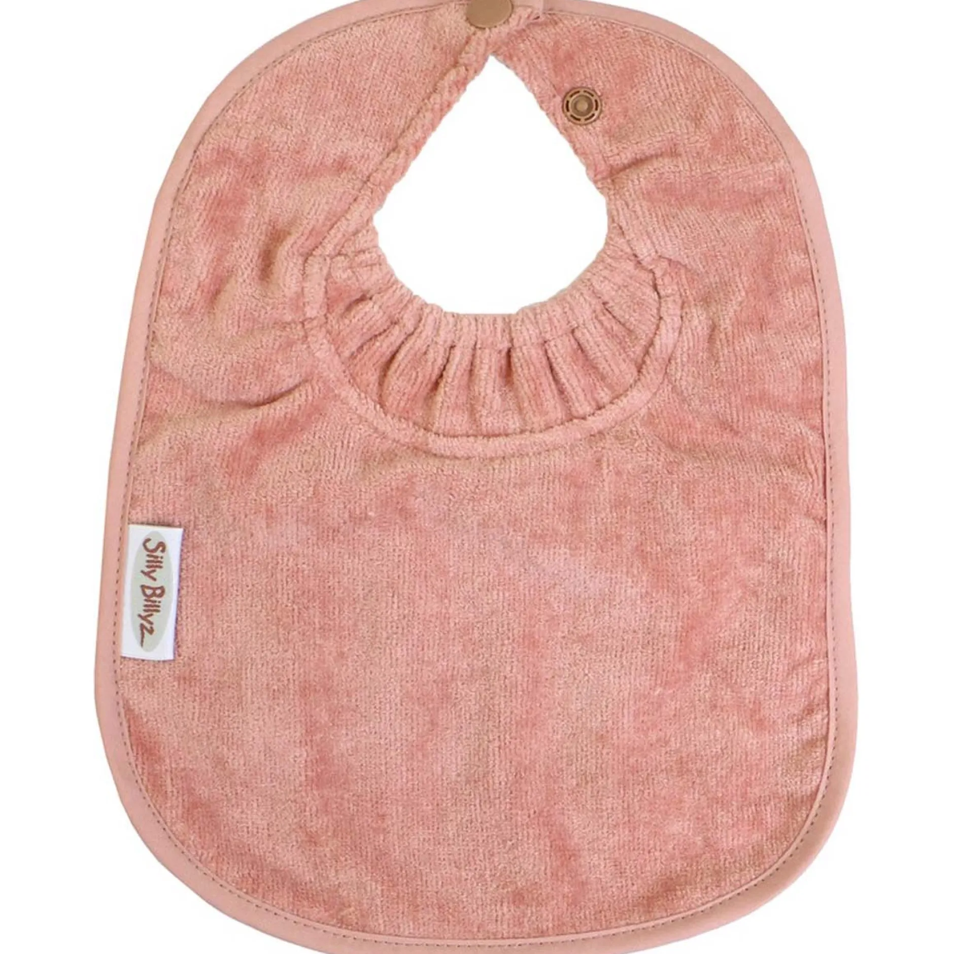 Slabbetjes*Silly Billyz Slab roze
