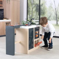 Keukens & Kinderservies*Smoby keukentje Multi