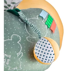 Kraamcadeaus*Sophie de Giraf Baby Seat & Play White