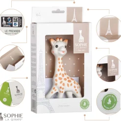 Feestartikelen|Kraamcadeaus*Sophie de Giraf babyspeeltje Multi