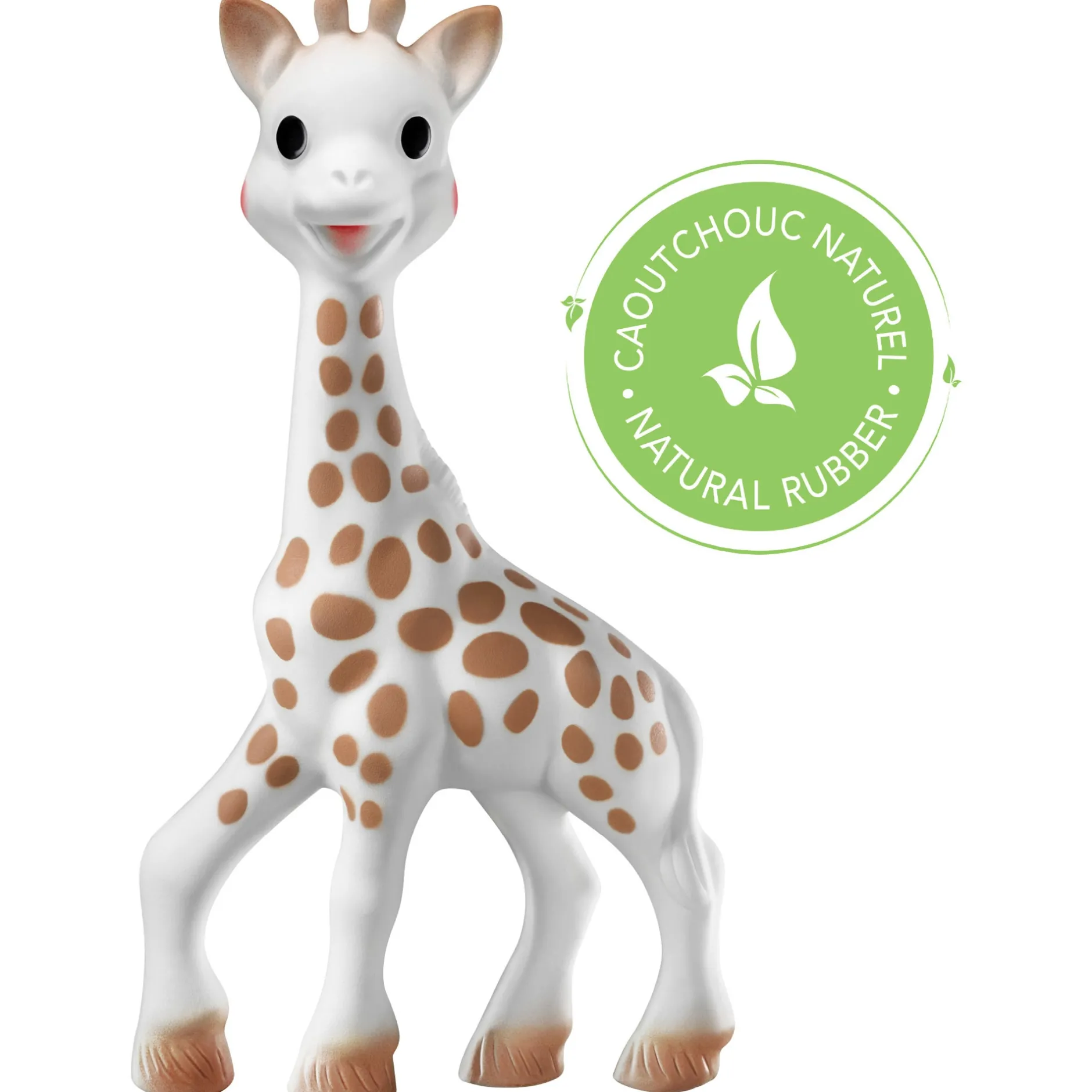 Feestartikelen|Kraamcadeaus*Sophie de Giraf cadeauset 4-delig Multi