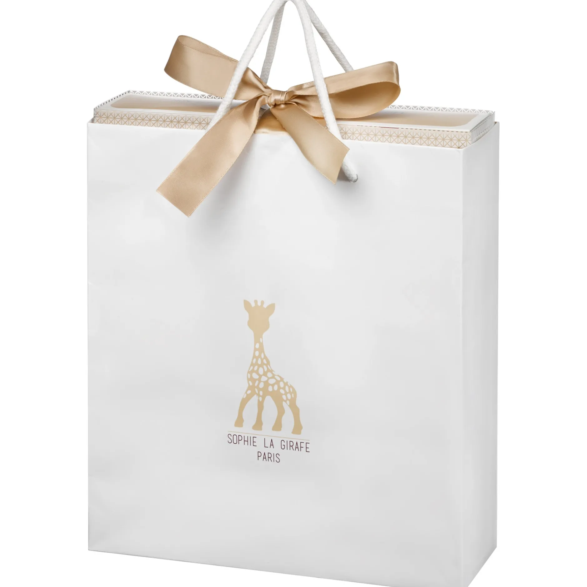 Feestartikelen|Kraamcadeaus*Sophie de Giraf cadeauset 4-delig Multi