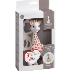 Feestartikelen|Kraamcadeaus*Sophie de Giraf geschenkset Multi
