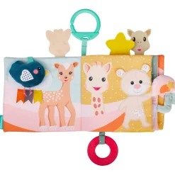 Kinderboeken*Sophie de Giraf ontdekboekje Multi
