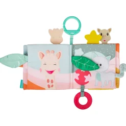 Kinderboeken*Sophie de Giraf ontdekboekje Multi