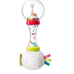 Kraamcadeaus|Feestartikelen*Sophie de Giraf rammelaar - zachte maracas Multi