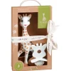 Kraamcadeaus|Feestartikelen*Sophie de Giraf so pure bijtspeelgoed set Ecru