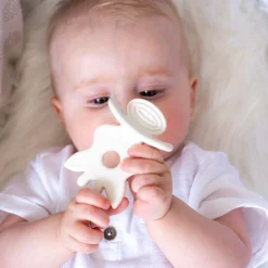 Kraamcadeaus|Feestartikelen*Sophie de Giraf so pure bijtspeelgoed set Ecru