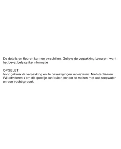 Feestartikelen|Kraamcadeaus*Sophie de Giraf So' Pure bijtring wit