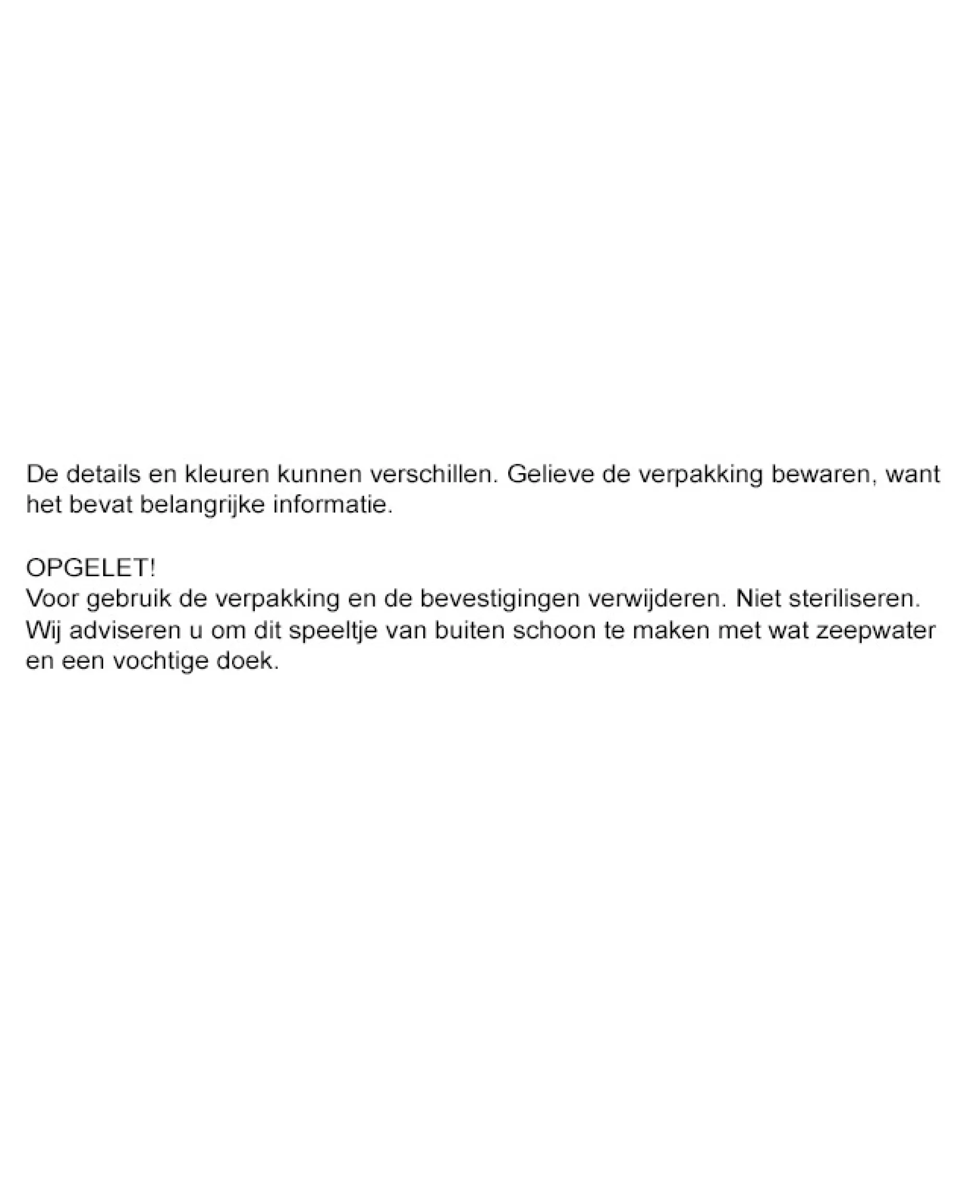 Feestartikelen|Kraamcadeaus*Sophie de Giraf So' Pure bijtring wit