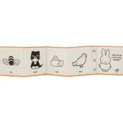 Kinderboeken*Nijntje Stoffen babyboekje wat zie je in de tuin, ? Multi