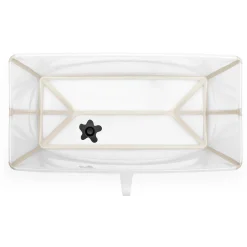 Opvouwbare Babybadjes*Stokke Flexi Bath beige