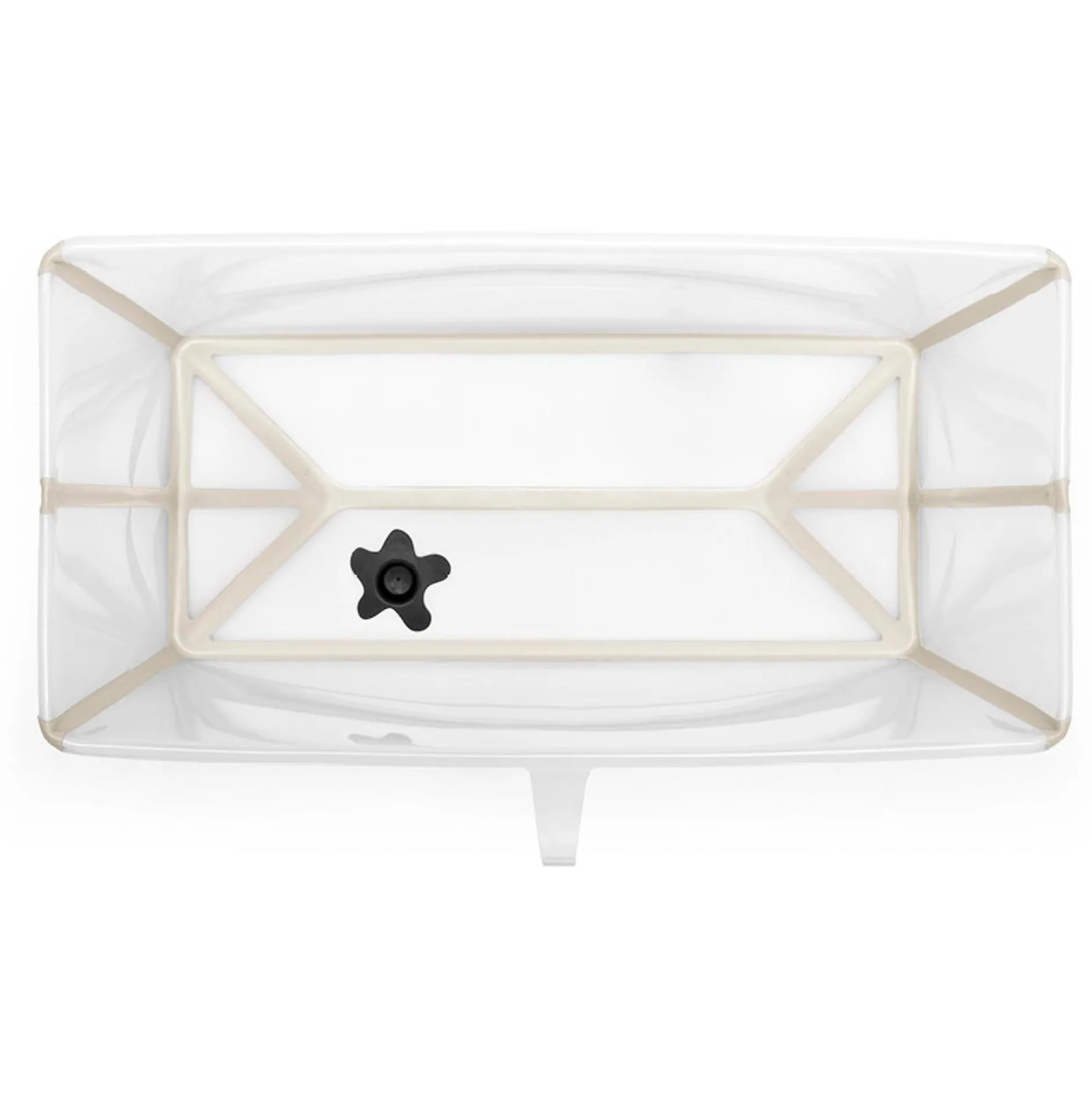 Opvouwbare Babybadjes*Stokke Flexi Bath beige