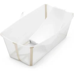 Opvouwbare Babybadjes*Stokke Flexi Bath beige