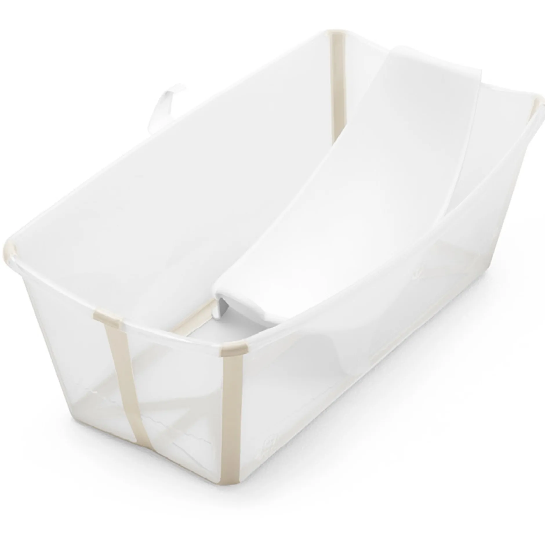 Opvouwbare Babybadjes*Stokke Flexi Bath beige