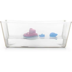 Opvouwbare Babybadjes*Stokke Flexi Bath beige