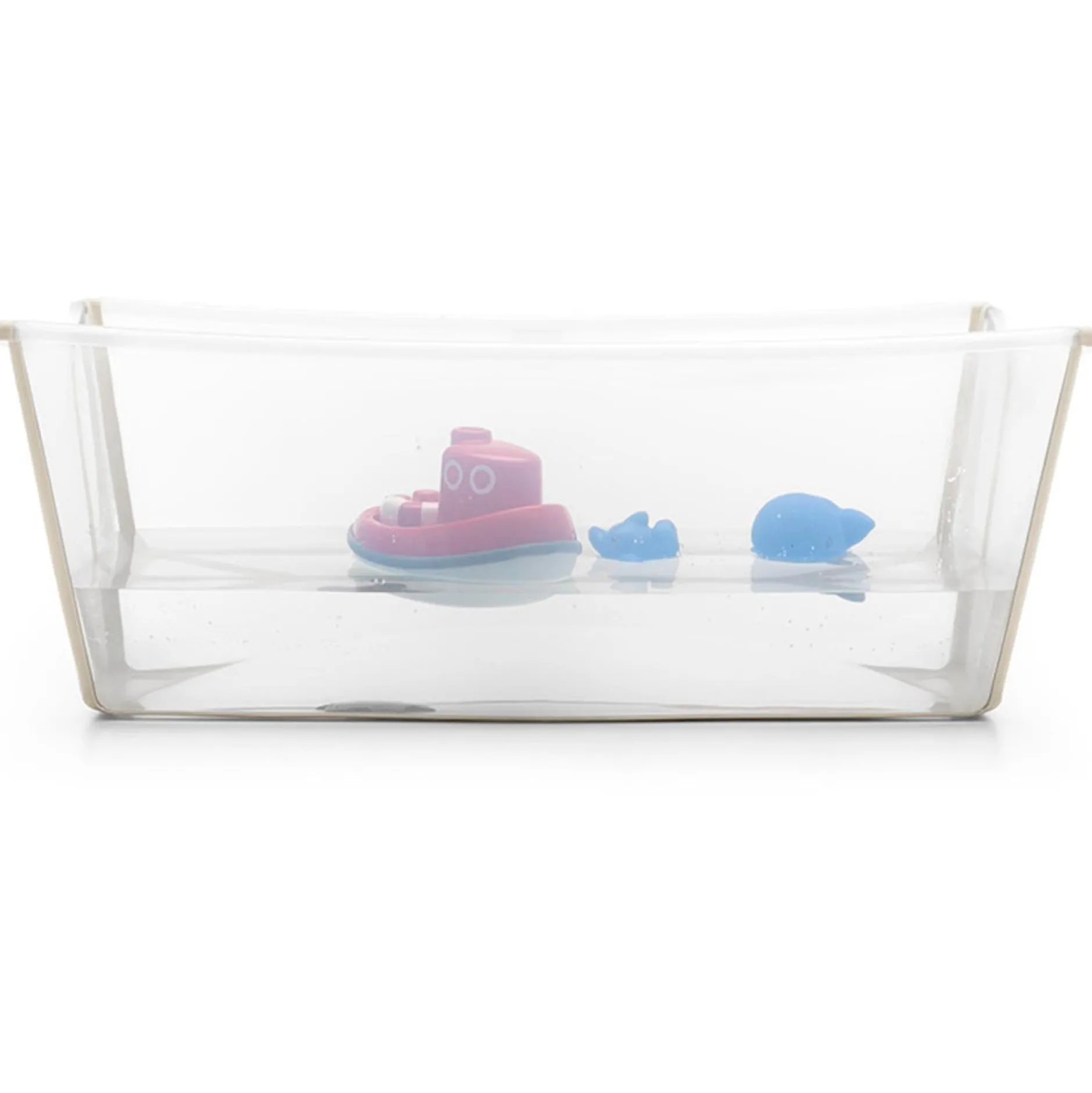 Opvouwbare Babybadjes*Stokke Flexi Bath beige