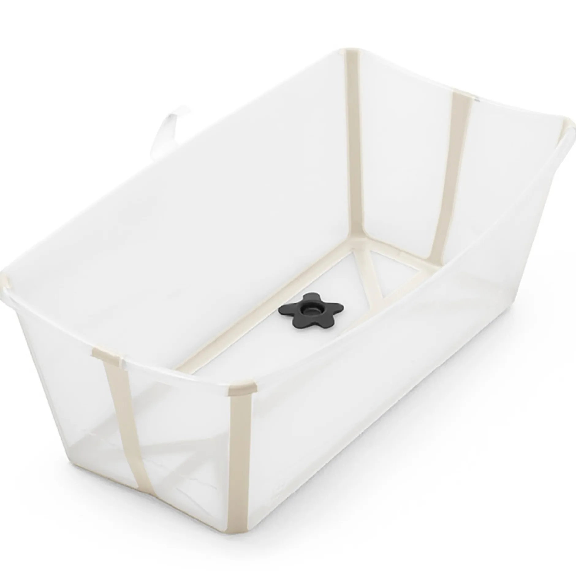 Opvouwbare Babybadjes*Stokke Flexi Bath beige