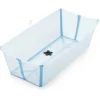 Opvouwbare Babybadjes*Stokke Flexi Bath blauw