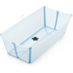 Opvouwbare Babybadjes*Stokke Flexi Bath blauw