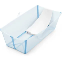 Opvouwbare Babybadjes*Stokke Flexi Bath blauw