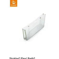 Opvouwbare Babybadjes*Stokke Flexi Bath groen