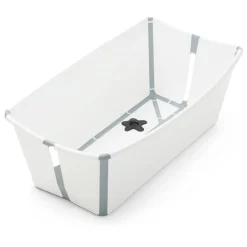 Opvouwbare Babybadjes*Stokke Flexi Bath wit