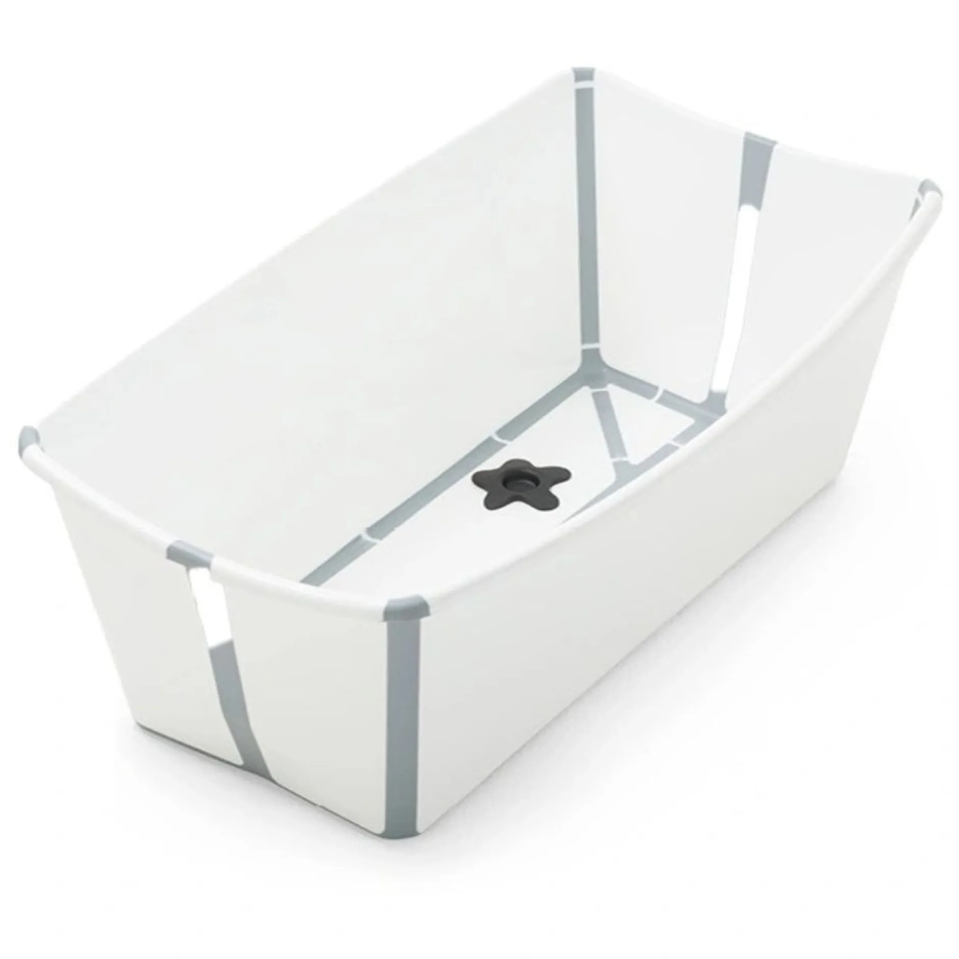 Opvouwbare Babybadjes*Stokke Flexi Bath wit