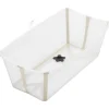 Opvouwbare Babybadjes*Stokke Flexi Bath XL bruin