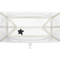 Opvouwbare Babybadjes*Stokke Flexi Bath XL bruin