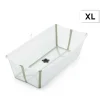 Opvouwbare Babybadjes*Stokke Flexi Bath XL groen