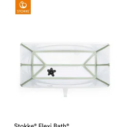 Opvouwbare Babybadjes*Stokke Flexi Bath XL groen