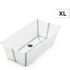 Opvouwbare Babybadjes*Stokke Flexi Bath XL wit