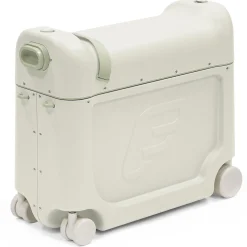 Campingbedden*Stokke JetKids BedBox Sea Green