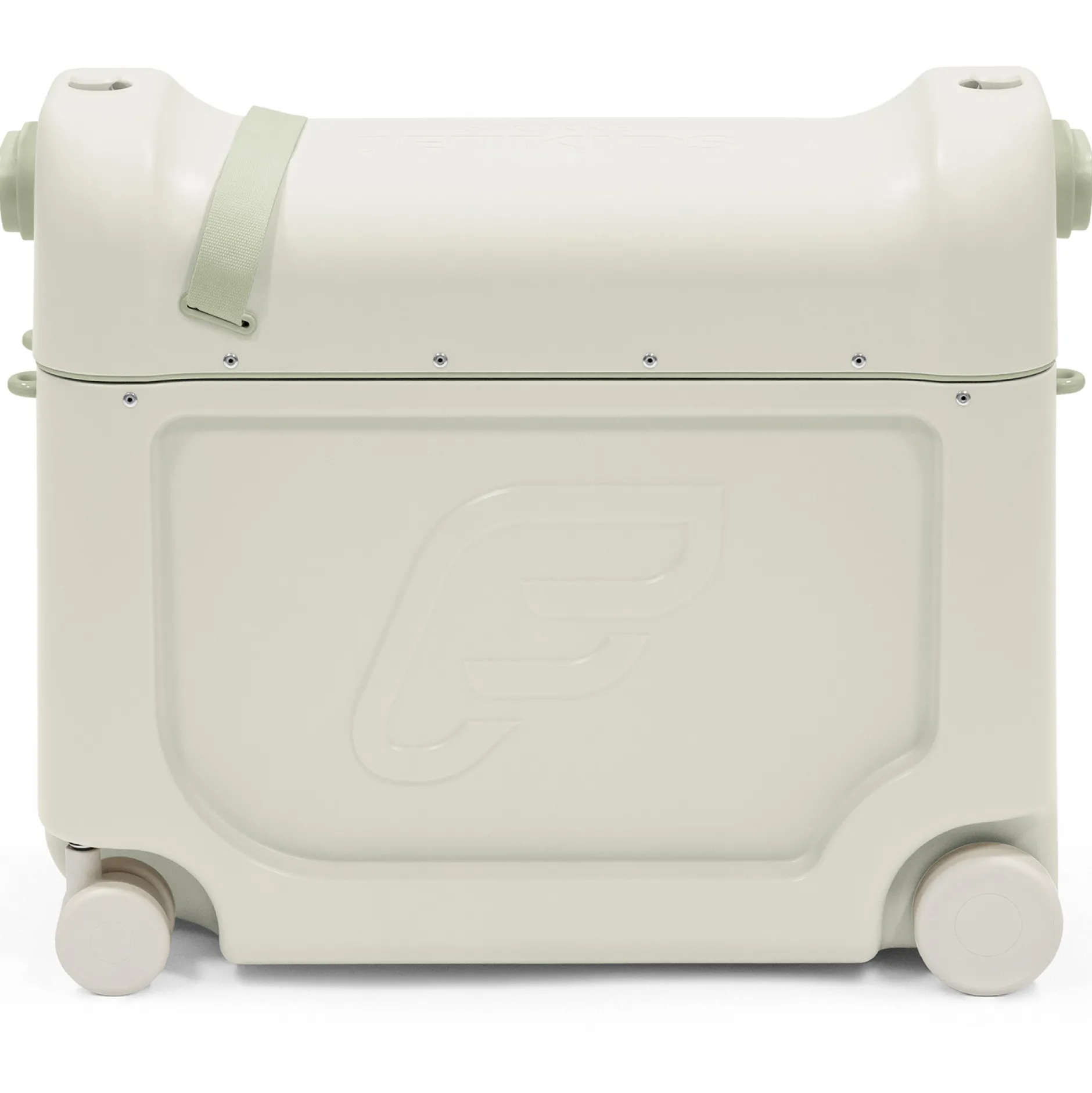 Campingbedden*Stokke JetKids BedBox Sea Green